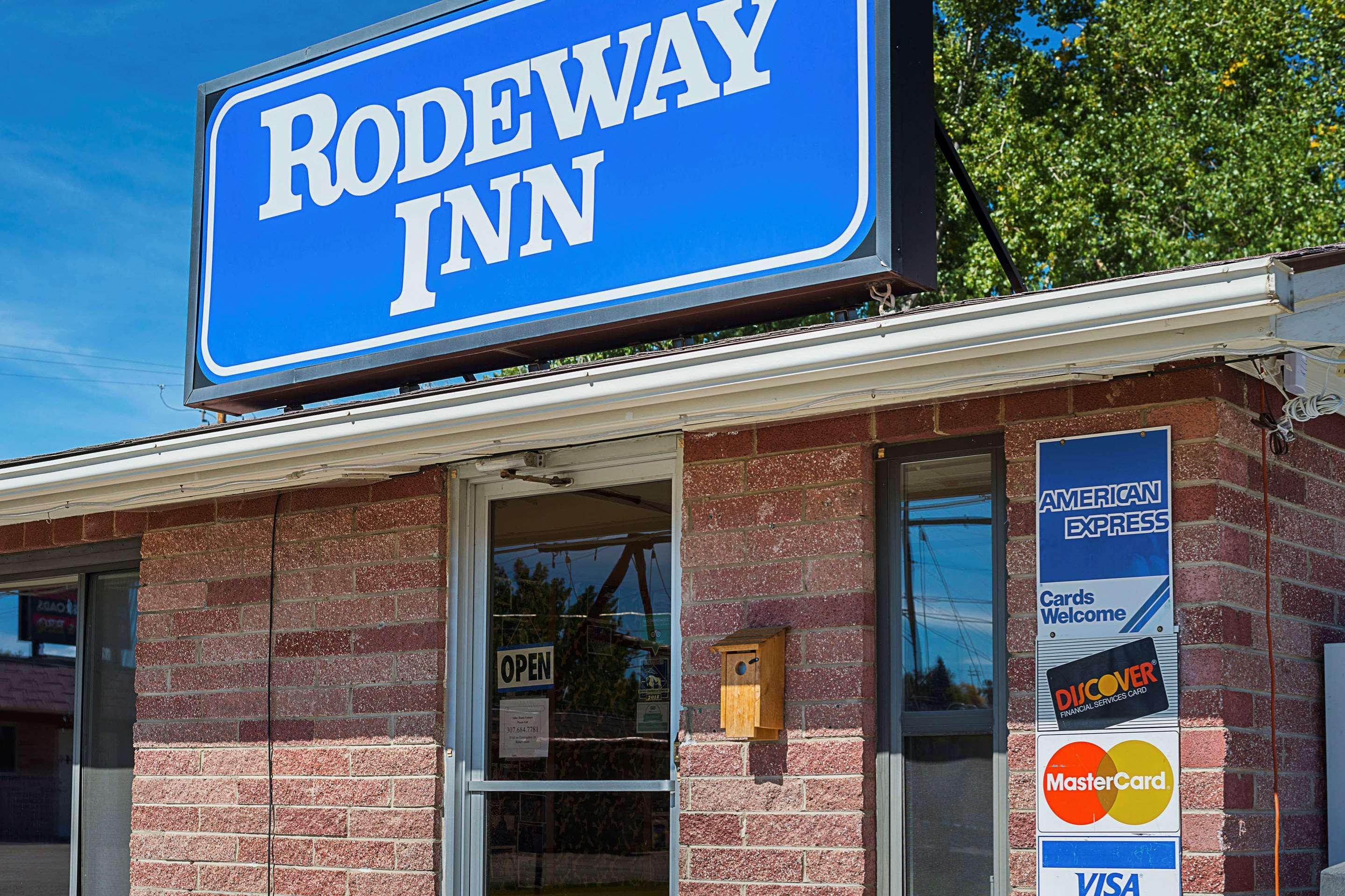 Rodeway Buffalo