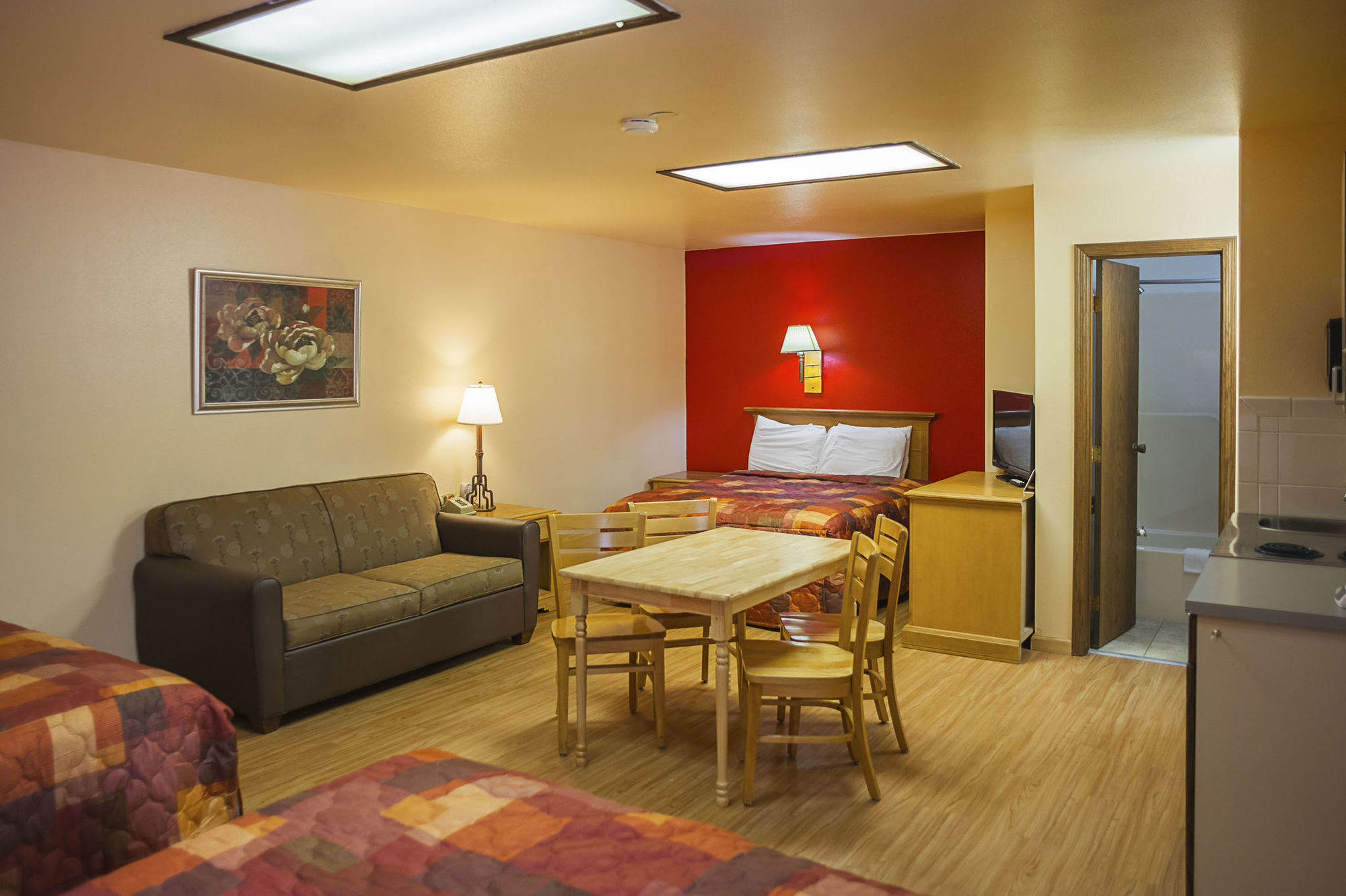 Rodeway Inn Buffalo