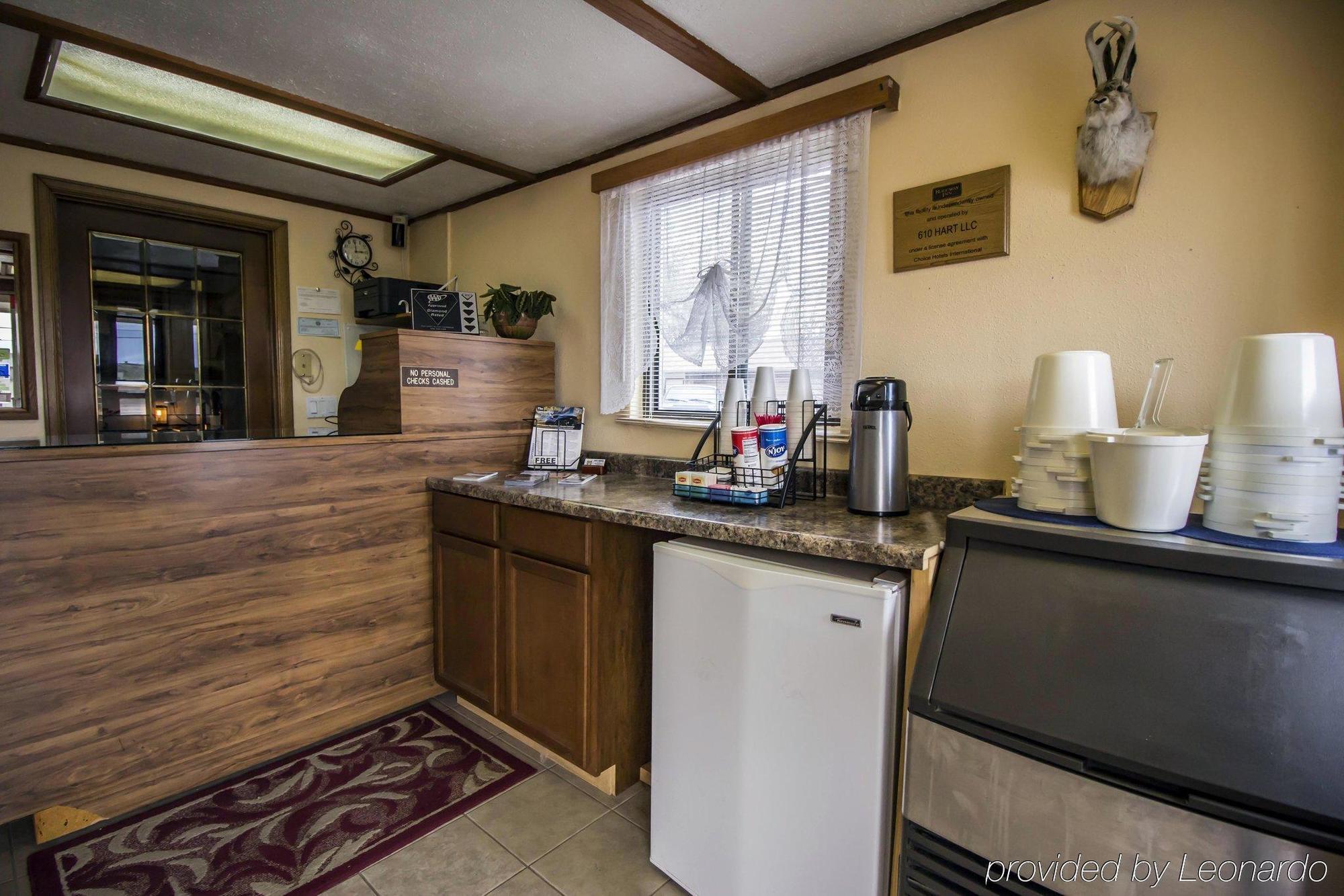 Rodeway Inn Buffalo